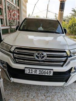 تويوتا لاندكروزر